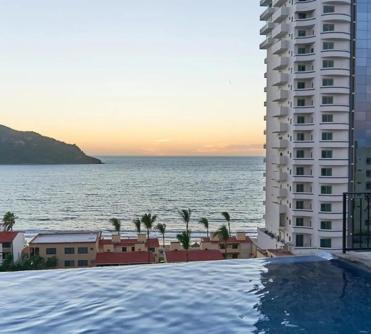 شقة Espectacular Condo En Blue Marlin Zona Dorada Beach ماساتلان المكسيك
